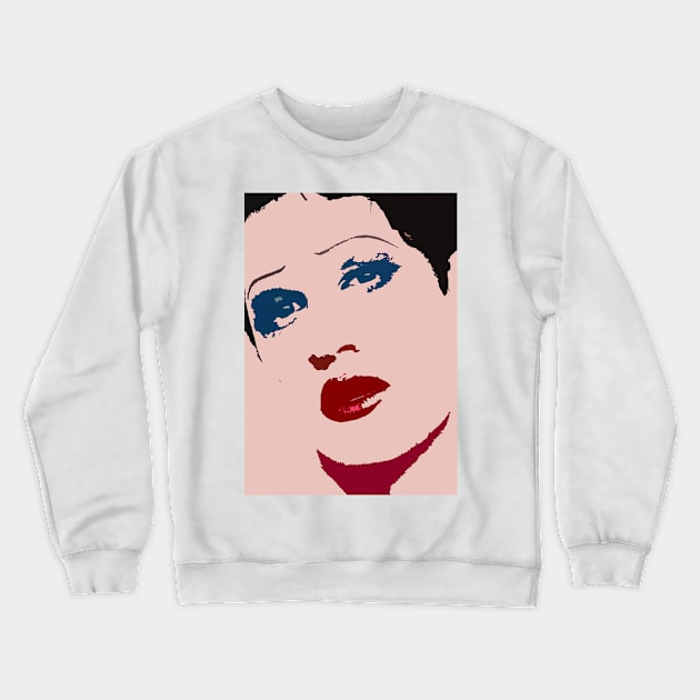 Darren Is Hedwig Crewneck Sweatshirt by byebyesally